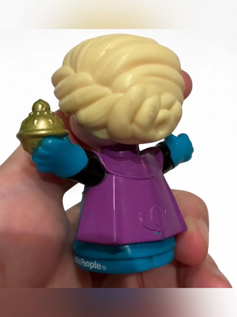 Disney Elsa Little People Replacement Figure